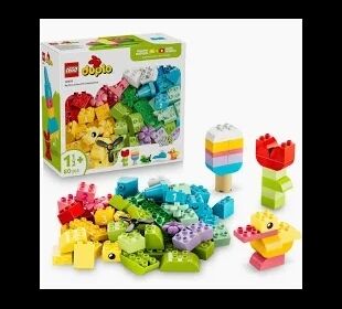 LEGO® Duplo Bunte Kreativbox