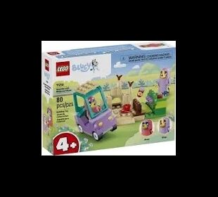 LEGO® Blu Omas Mit Bingo Und Bluey