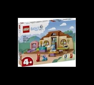 LEGO® Blu Schule Mit Rusty Und Bluey