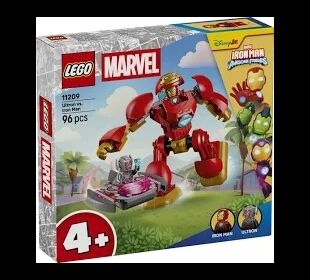 LEGO® Ave Marvel Sh Ultron Vs. Iron Man
