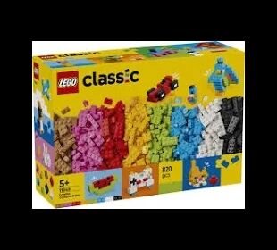 LEGO® Classic Kreative Bunte Steine