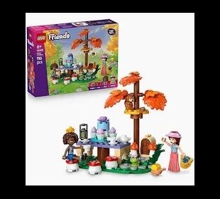 LEGO® Friends Teeparty Im Wald