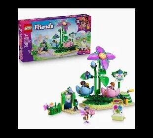 LEGO® Friends Feentassen-Karussell Mit Blumend