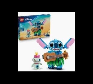 LEGO® Sti Stitch Und Scrump