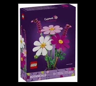 LEGO® Botanicals Kosmeen