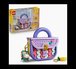 LEGO® Creator Modische Tasche Mit Staufach