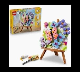 LEGO® Creator Deko-Blumengemälde