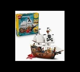 LEGO® Creator Legendäres Piratenschiff