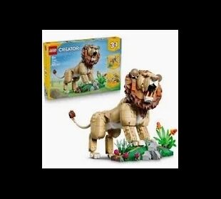 LEGO® Creator Wilde Tiere - Majest. Löwe