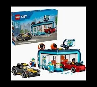 LEGO® City Waschstraße