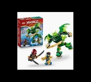 LEGO® Nin Lloyds Drachen-Mech Battle Set