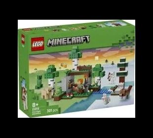 LEGO® Mcr Erstes Abenteuer In Der Nacht