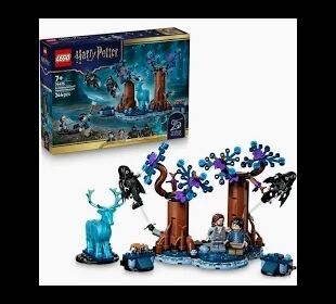 LEGO® Hp Verbotener Wald Expecto Patronum