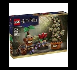 LEGO® Hp Schloss Hogwarts(TM) Kräuterkunde-Pflan