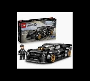 LEGO® Speed Ken Blocks 1965 Ford MustangHooni