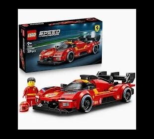 LEGO® Speed Ferrari 499P