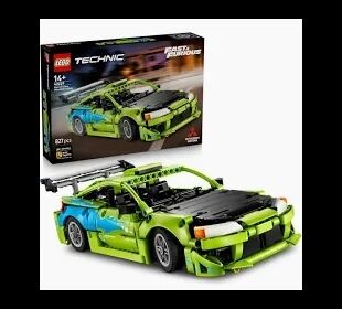 LEGO® Ff Technic Fast And Furious Mitsubishi E