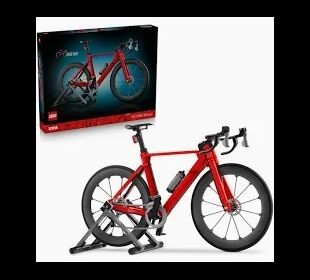 LEGO® Rennrad