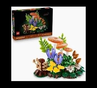 LEGO® Botanicals Waldpilze