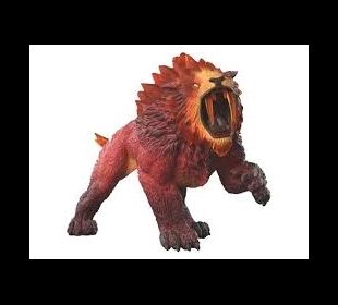 Schleich Lava Säbelzahntiger