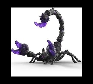 Schleich Schatten Skorpion