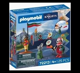 Playmobil Kampftraining Drachenritter