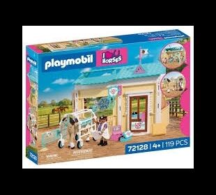 Playmobil Tierarztpraxis