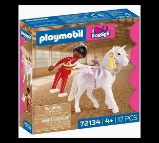 Playmobil Voltigieren