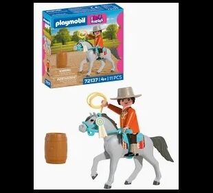 Playmobil Westernreiten