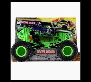  Mnj Monster Jam Die Cast 1 24 GraveDigg