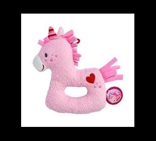 Haba Greifling Einhorn Gli