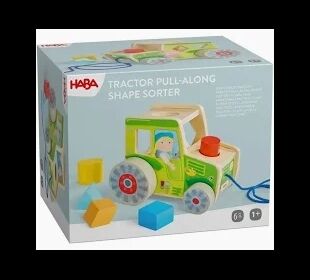 Haba Zieh-Sortierbox Traktor 6Spa