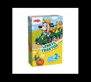 Haba Mes Lenny Traktor De