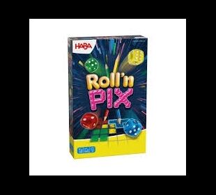 Haba Rolln Pix Int7