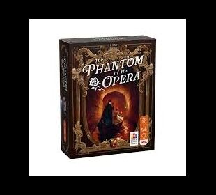 Haba Das Phantom Der Oper, Deutsch