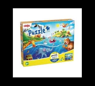 Haba Puzzle Abc