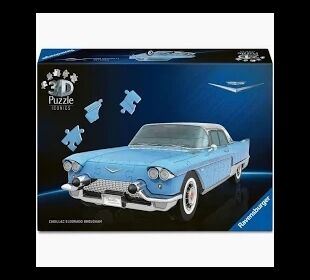 Ravensburger 3D Pz. Iconics Cadillac Eldorado Bro