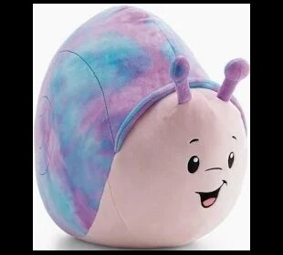 Nici Kissen Chill- Nici Roter Schnecke 30x34cm