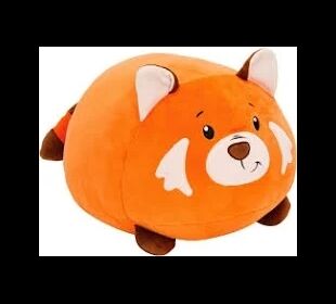 Nici Kissen Chill- Nici Roter Panda 30x34cm