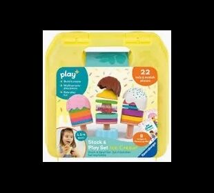 Play Steck- Und Spiel-Set Mix DeinEis