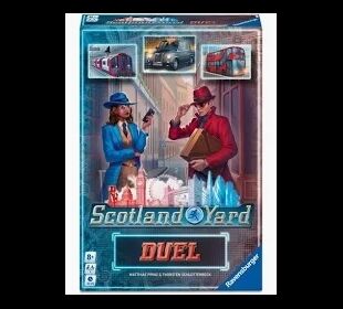 Ravensburger Scotland Yard Duel - Gesellschaftsspiel
