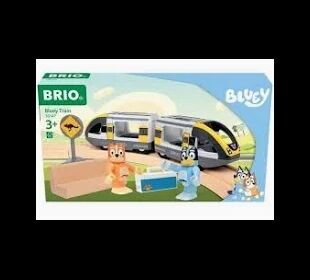  Brio World - 36147 Bluey Reisezug