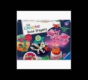 Ravensburger Becreative Bead Dragons
