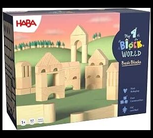 Haba Mfbw Extra Viele Bausteine-Set