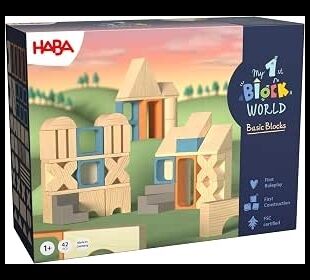Haba Mfbw Extra Große Bausteine