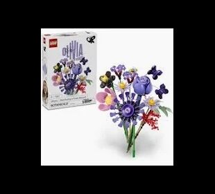 LEGO® Olivia Rodrigos Blumenstrauß