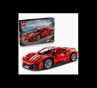 LEGO® Technic Ferrari 488 Pista Auto