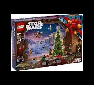 LEGO® Sw Star Wars(TM) Adventskalender 2025