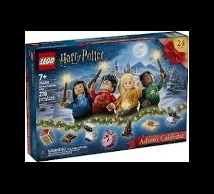 LEGO® Hp Harry Potter(TM) Adventskalender2025