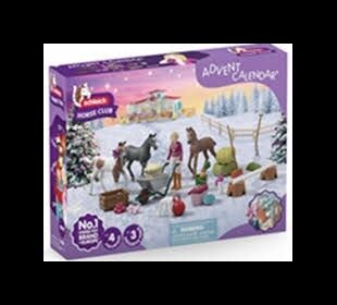 Schleich Hc Adventskalender 2025